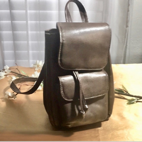 Wilsons Leather Handbags - WILSON’S MINI BACKPACK PURSE